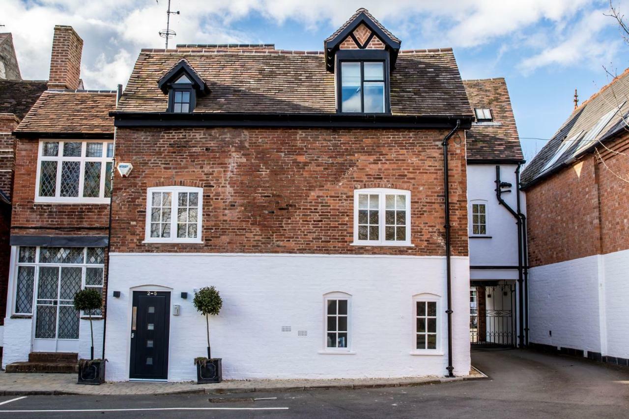 Villa Little George Henley-in-Arden Exterior foto