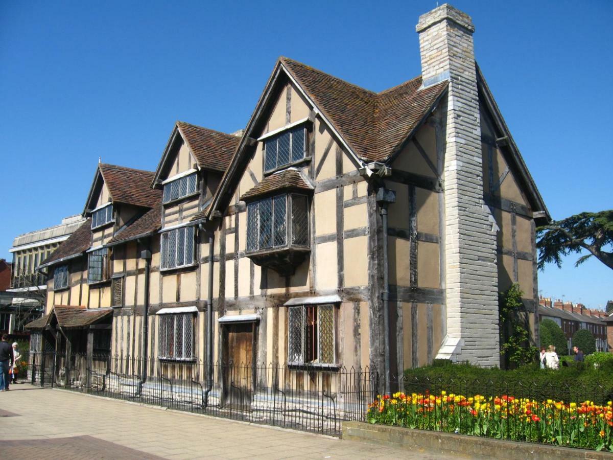 Villa Little George Henley-in-Arden Exterior foto